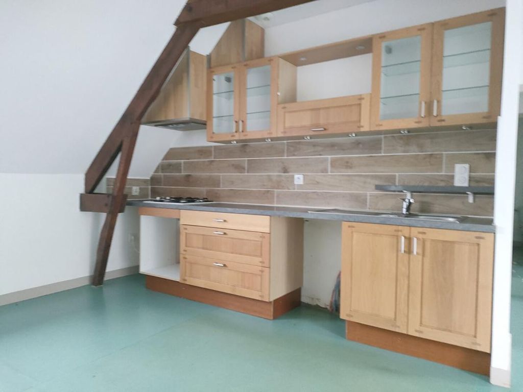 Achat appartement à vendre 3 pièces 62 m² - Saint-Donan