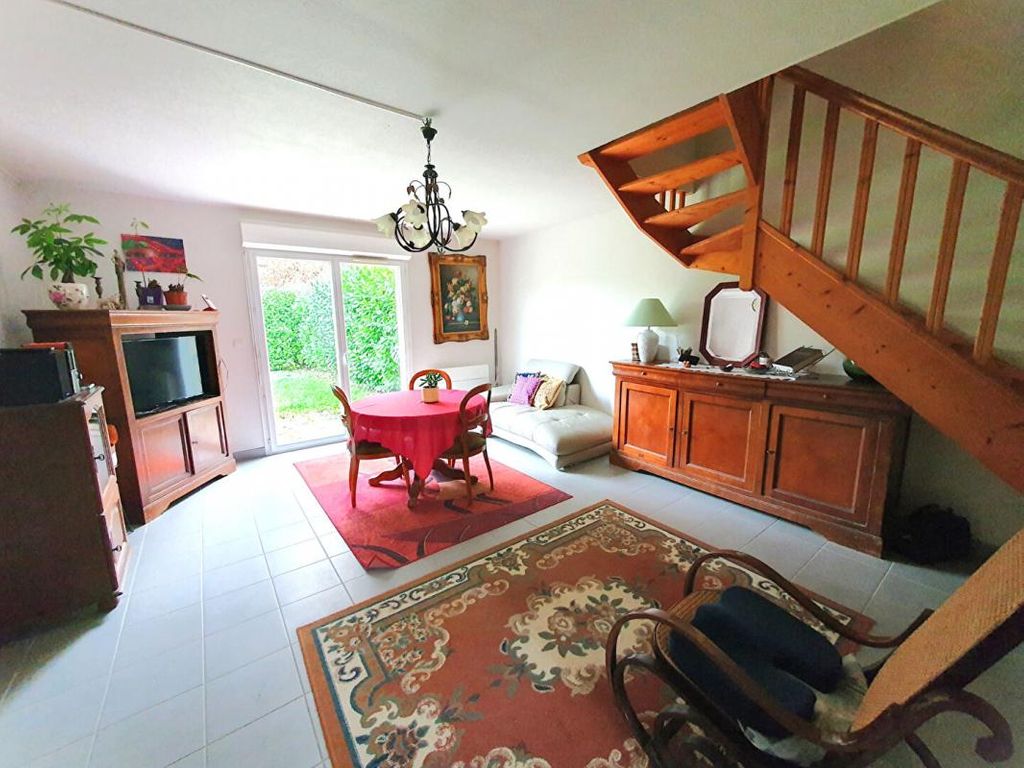 Achat maison à vendre 3 chambres 79 m² - Terrasson-Lavilledieu