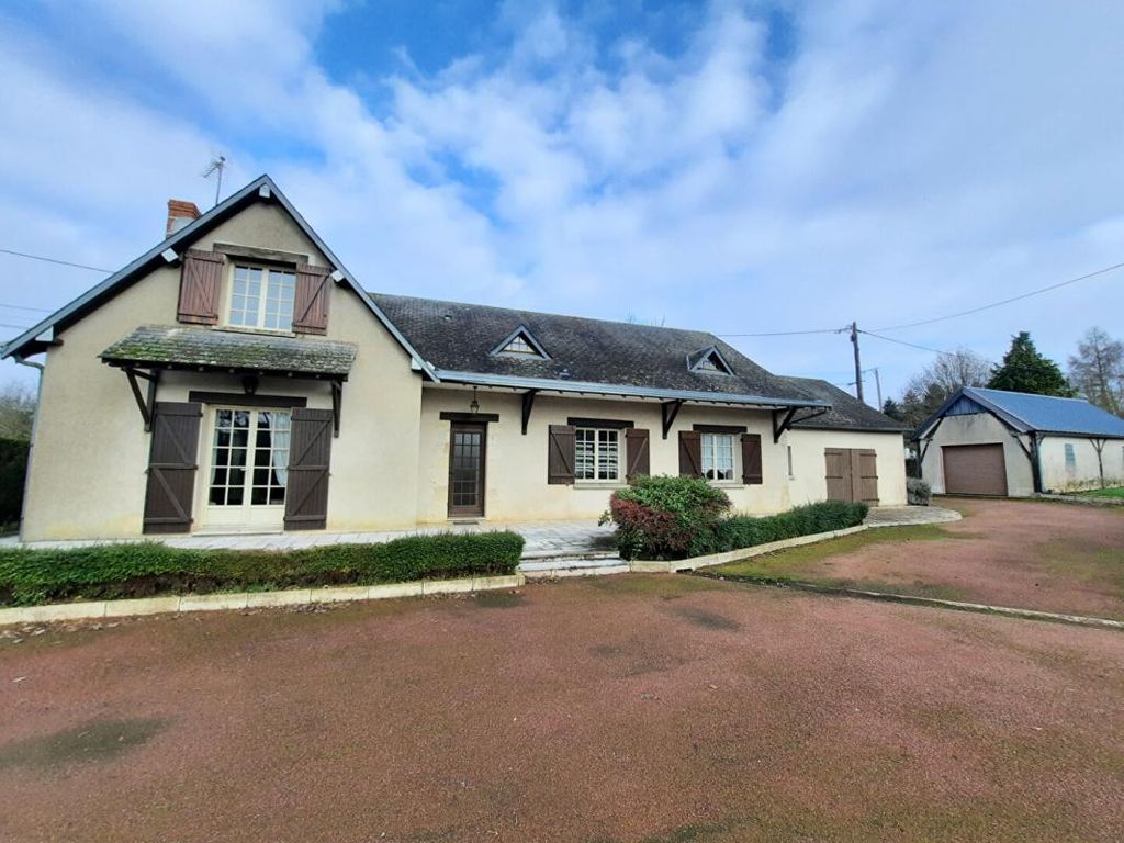 Achat maison à vendre 5 chambres 158 m² - Brévainville