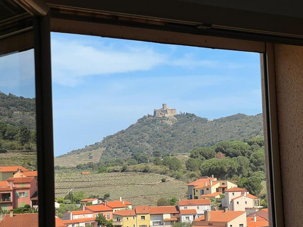 Achat maison à vendre 4 chambres 188 m² - Collioure