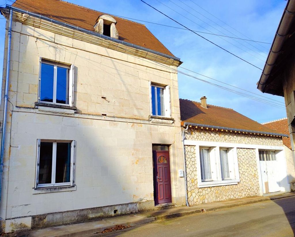 Achat maison à vendre 2 chambres 159 m² - La Guerche