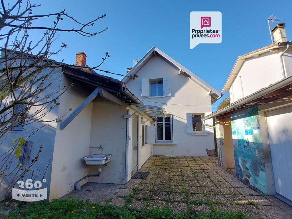 Achat maison à vendre 3 chambres 103 m² - Agen