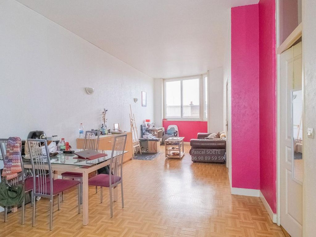 Achat appartement à vendre 3 pièces 62 m² - Dunkerque