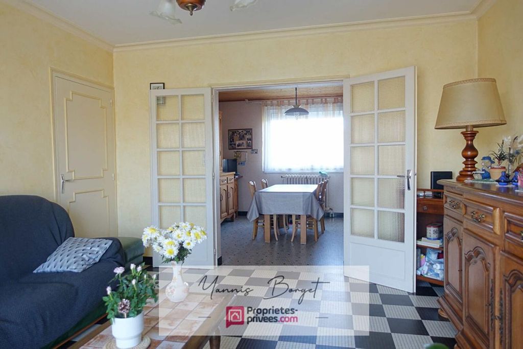 Achat maison à vendre 3 chambres 85 m² - Chavagnes-en-Paillers