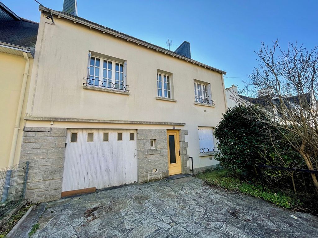 Achat maison à vendre 4 chambres 125 m² - Quimper