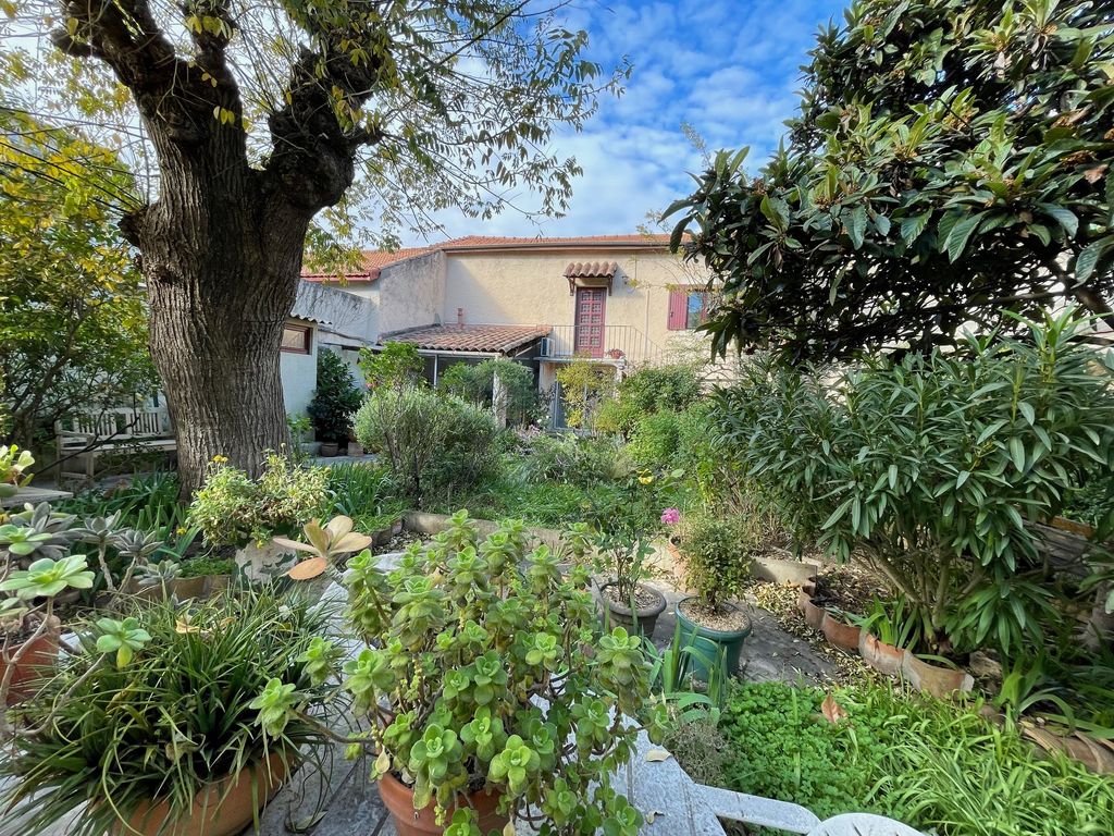 Achat maison à vendre 2 chambres 72 m² - Nîmes