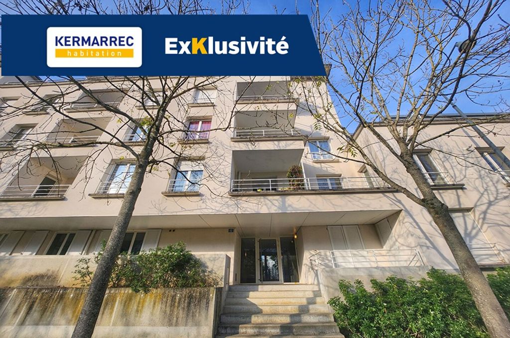 Achat appartement à vendre 2 pièces 50 m² - Rennes