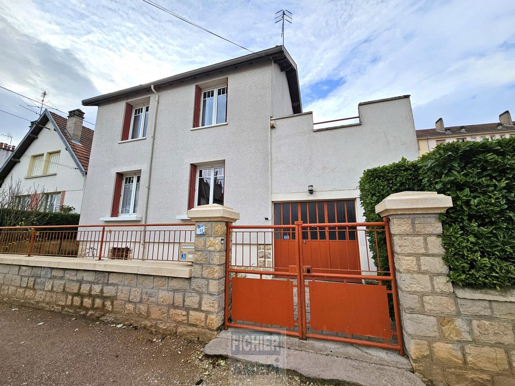 Achat maison à vendre 3 chambres 76 m² - Dijon