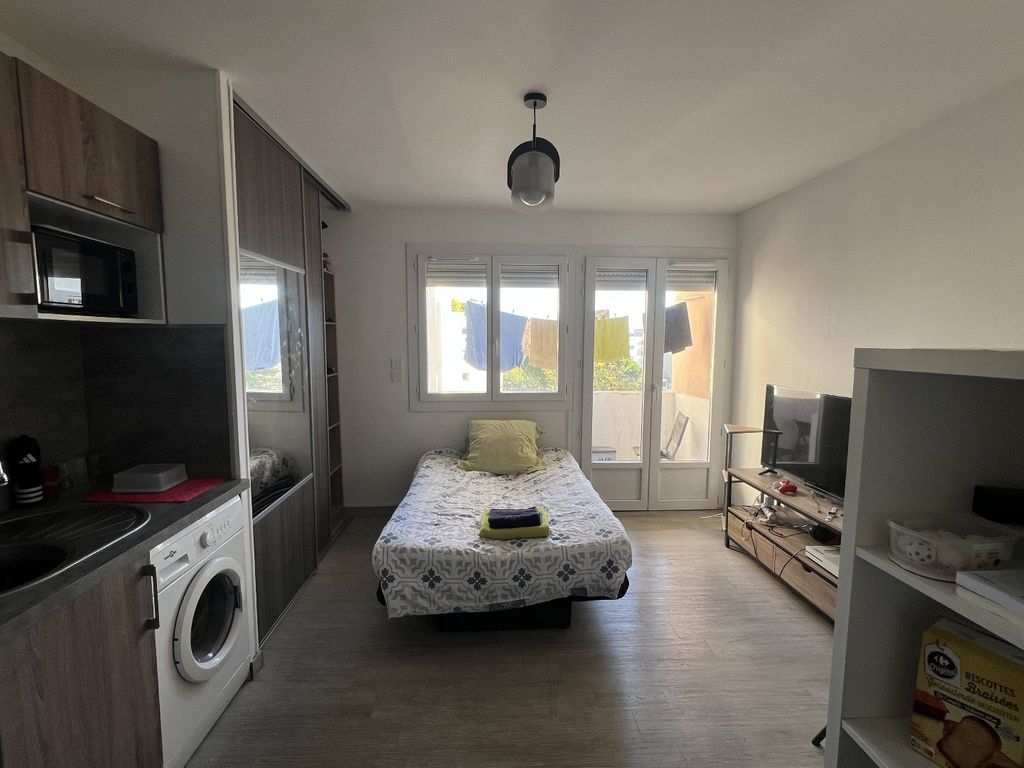 Achat appartement 1 pièce(s) Montpellier