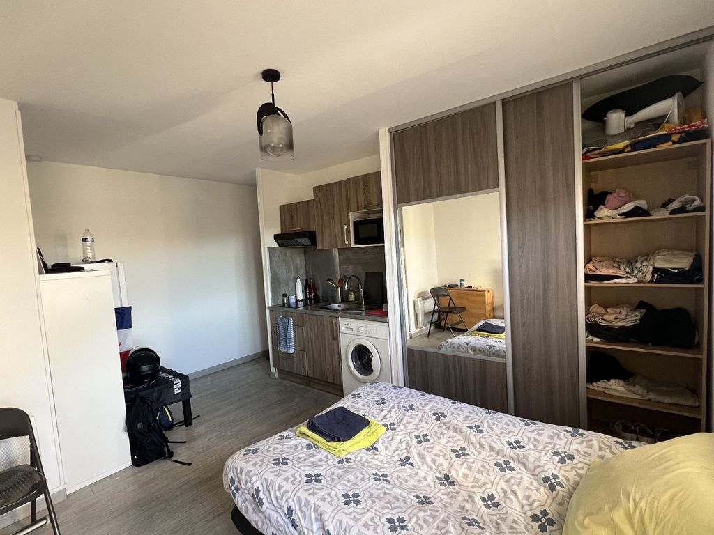 Achat studio à vendre 20 m² - Montpellier