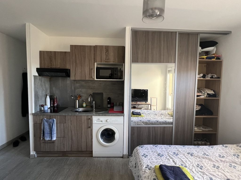 Achat appartement 1 pièce(s) Montpellier