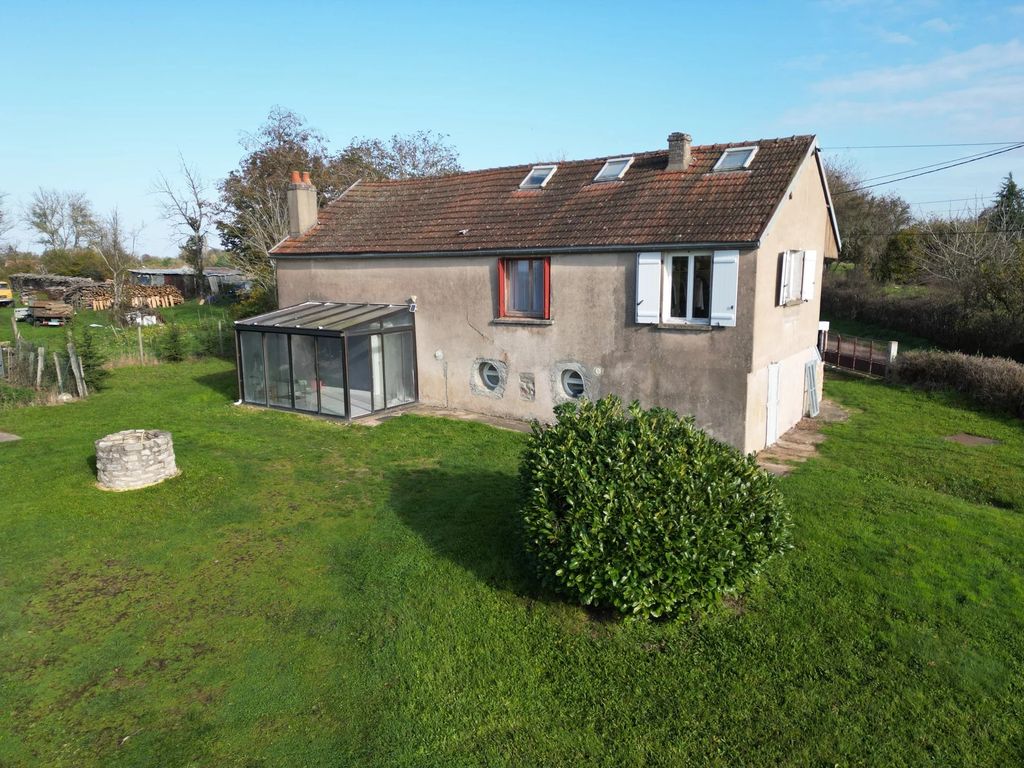 Achat maison à vendre 3 chambres 140 m² - La Roche-en-Brenil