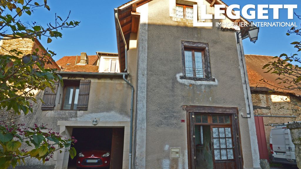 Achat maison à vendre 3 chambres 42 m² - Génis