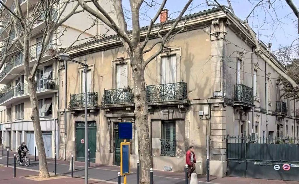 Achat appartement à vendre 5 pièces 126 m² - Montpellier