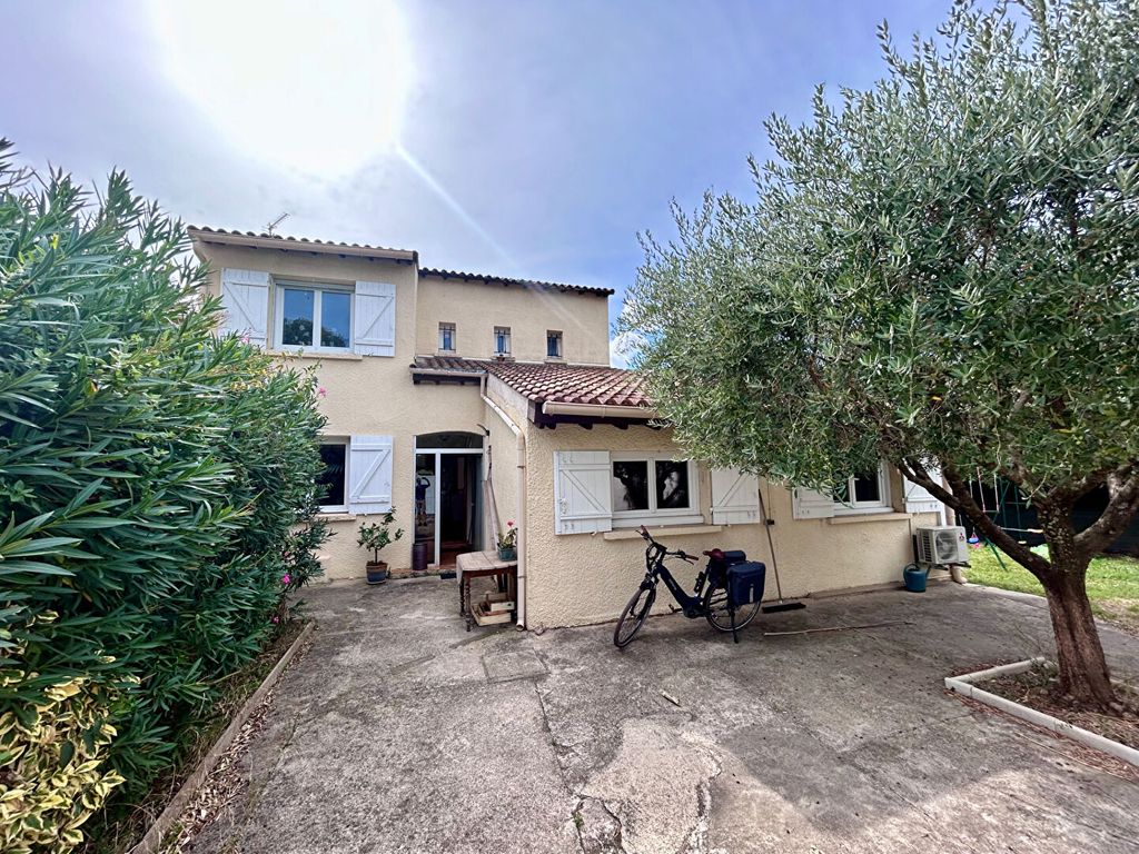 Achat maison à vendre 4 chambres 145 m² - Le Crès