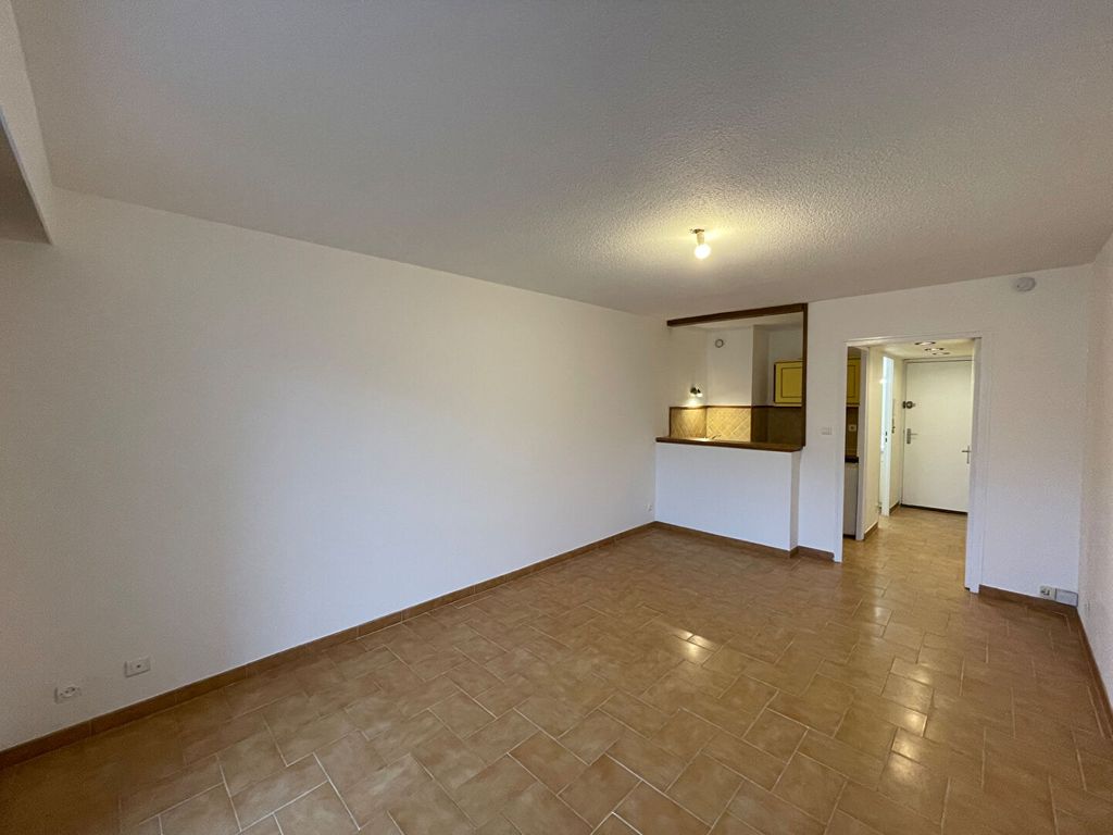 Achat studio à vendre 22 m² - Nîmes