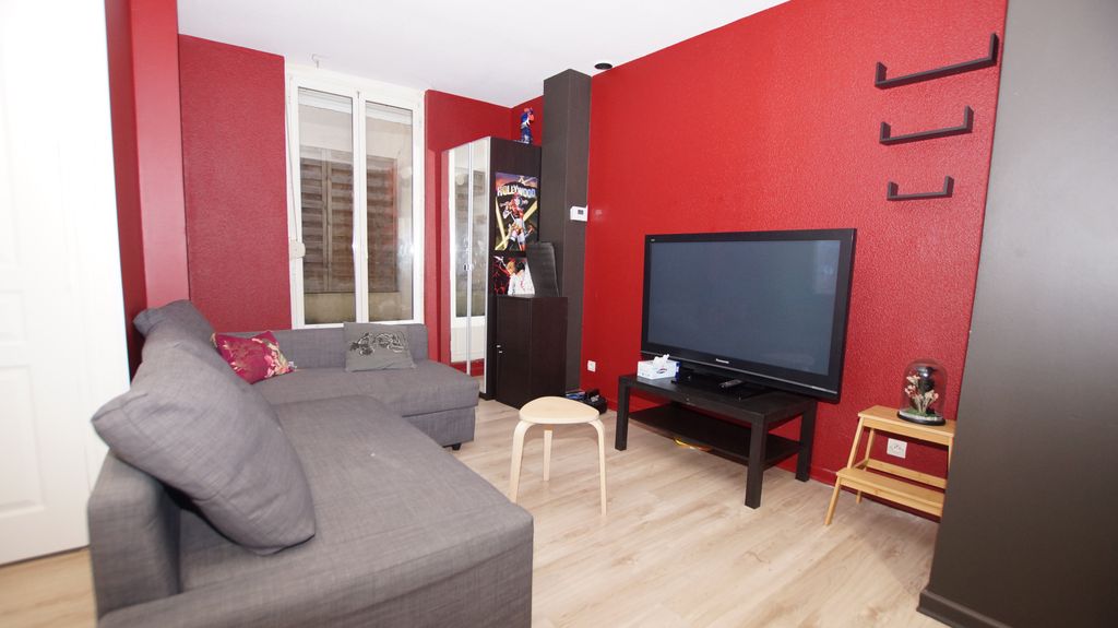 Achat appartement à vendre 2 pièces 41 m² - Bourgoin-Jallieu