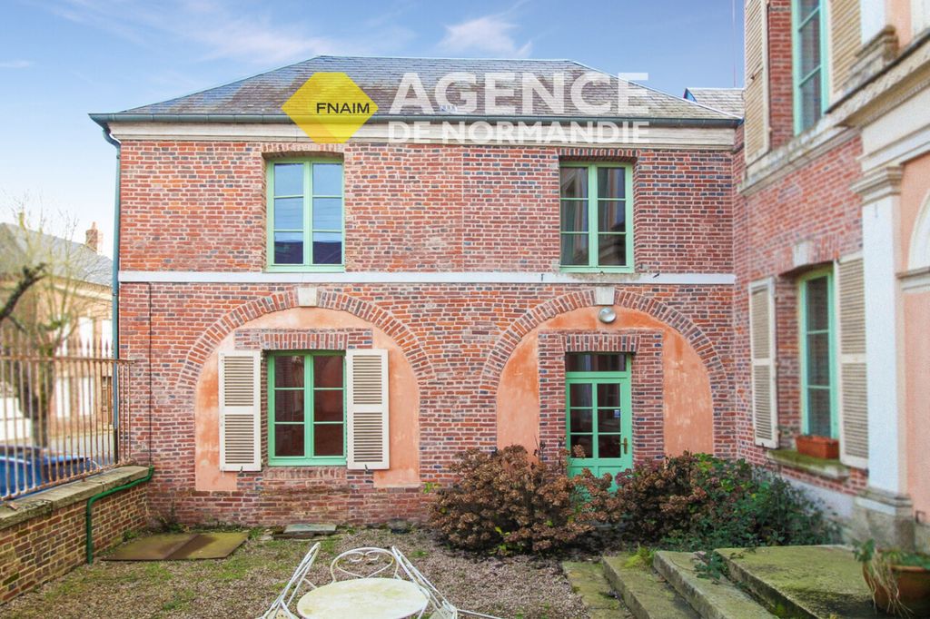 Achat maison à vendre 3 chambres 93 m² - Sap-en-Auge