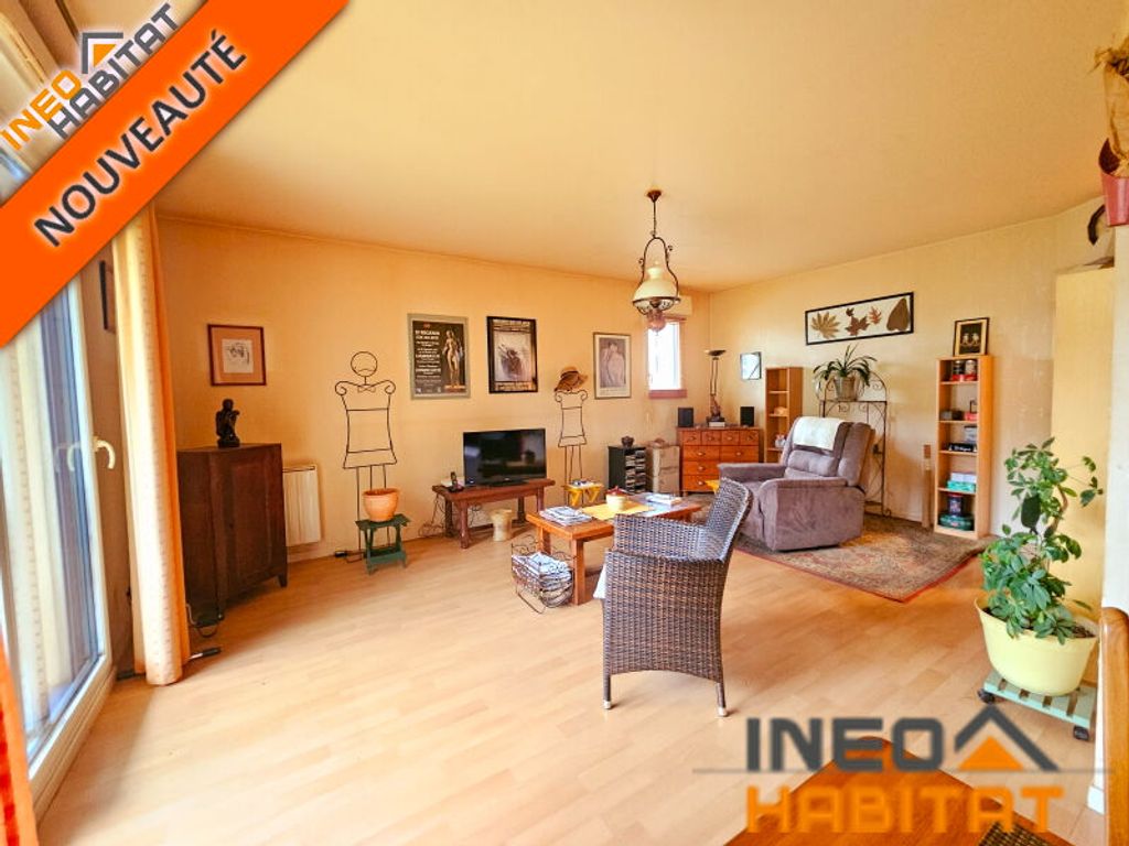 Achat appartement à vendre 3 pièces 69 m² - Gévezé