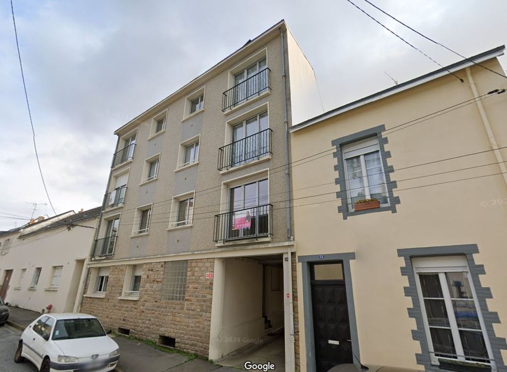 Achat appartement à vendre 3 pièces 57 m² - Redon