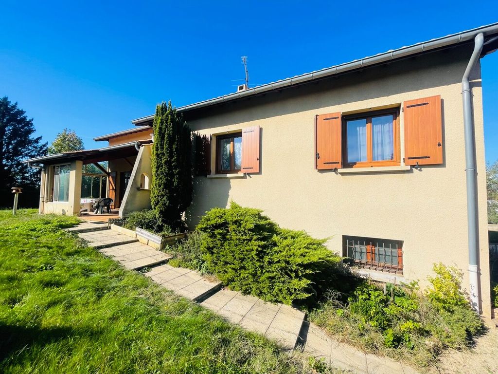 Achat maison à vendre 3 chambres 142 m² - Romans-sur-Isère