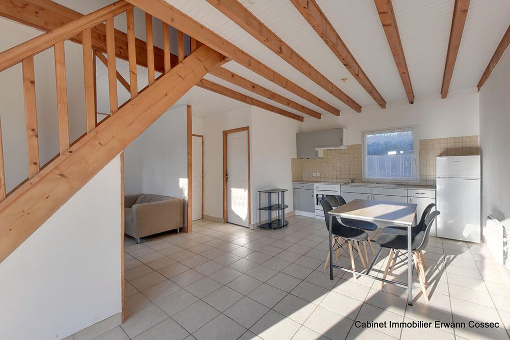 Achat maison à vendre 2 chambres 61 m² - Treffiagat