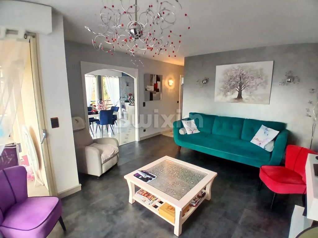 Achat duplex à vendre 5 pièces 122 m² - Champagnole