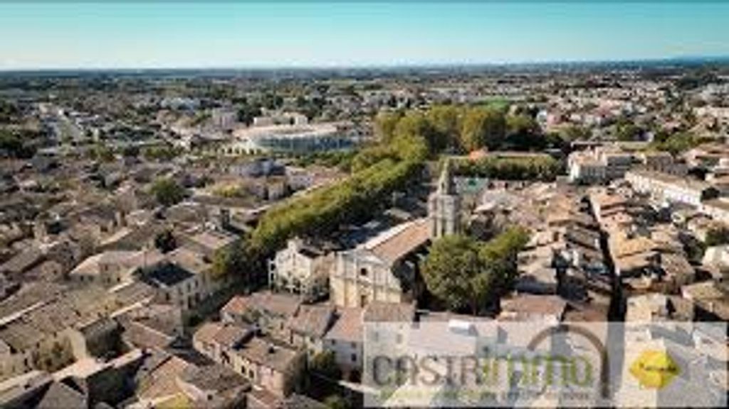 Achat appartement à vendre 2 pièces 24 m² - Lunel