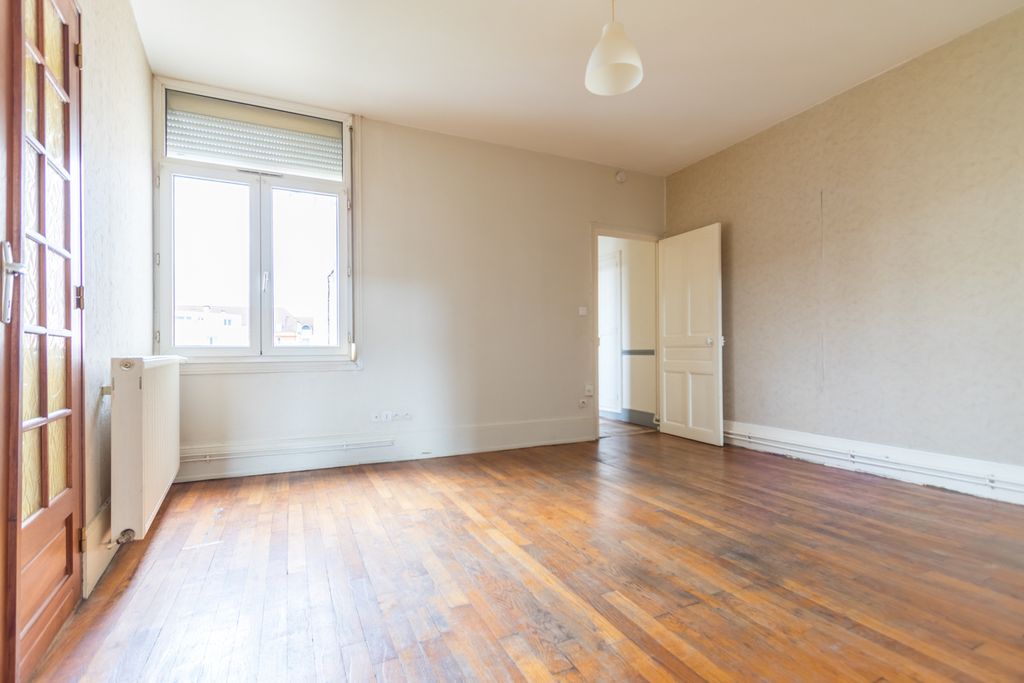 Achat appartement à vendre 3 pièces 53 m² - Dijon