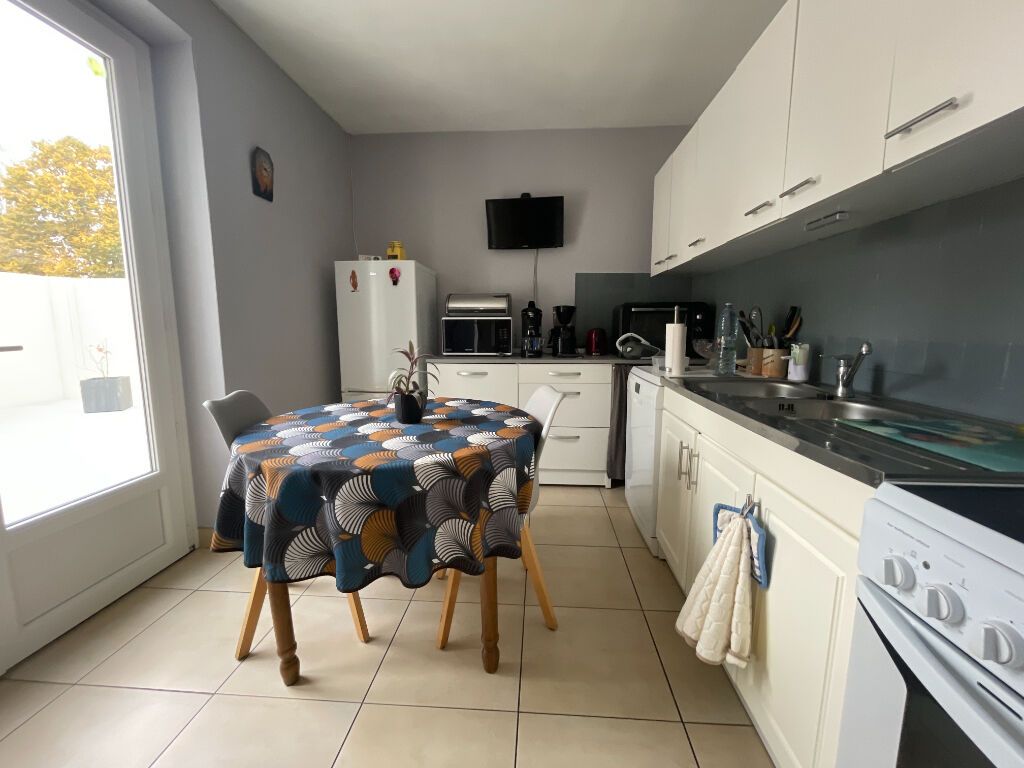 Achat maison à vendre 3 chambres 85 m² - Saint-Malo