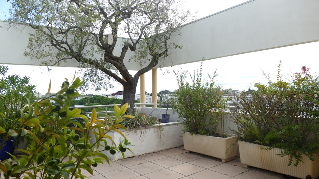 Achat appartement à vendre 3 pièces 67 m² - Montpellier