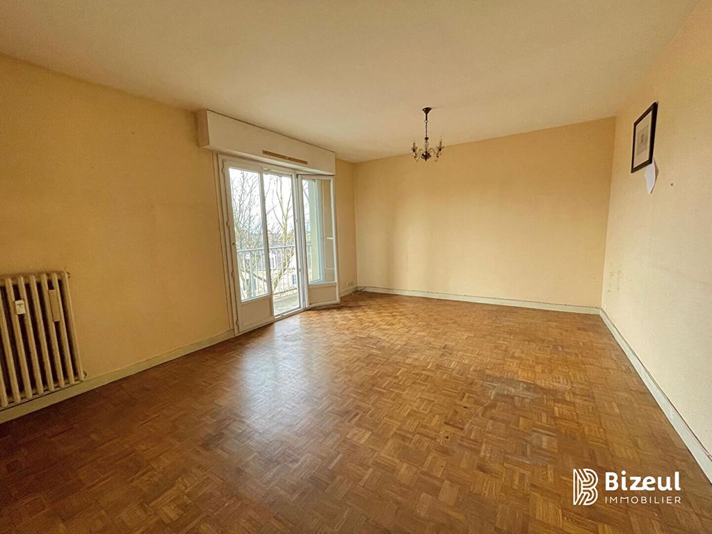 Achat appartement à vendre 4 pièces 76 m² - Saint-Malo