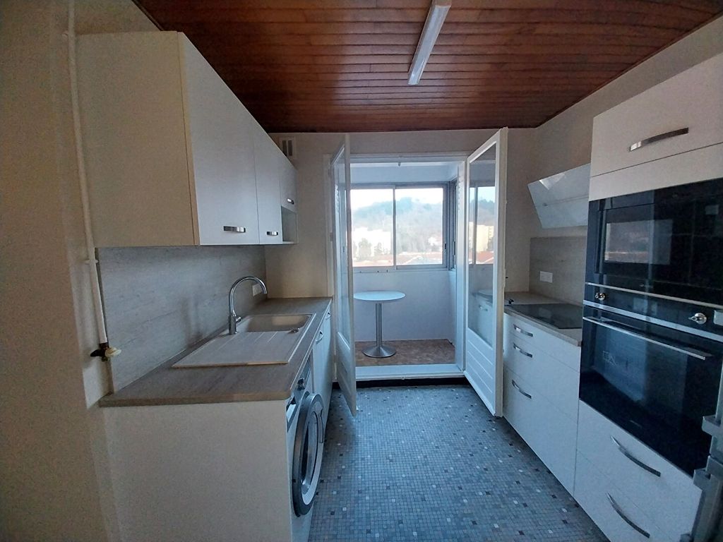 Achat appartement à vendre 3 pièces 53 m² - Vienne