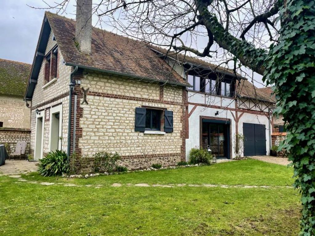 Achat maison à vendre 4 chambres 105 m² - Porte-Joie