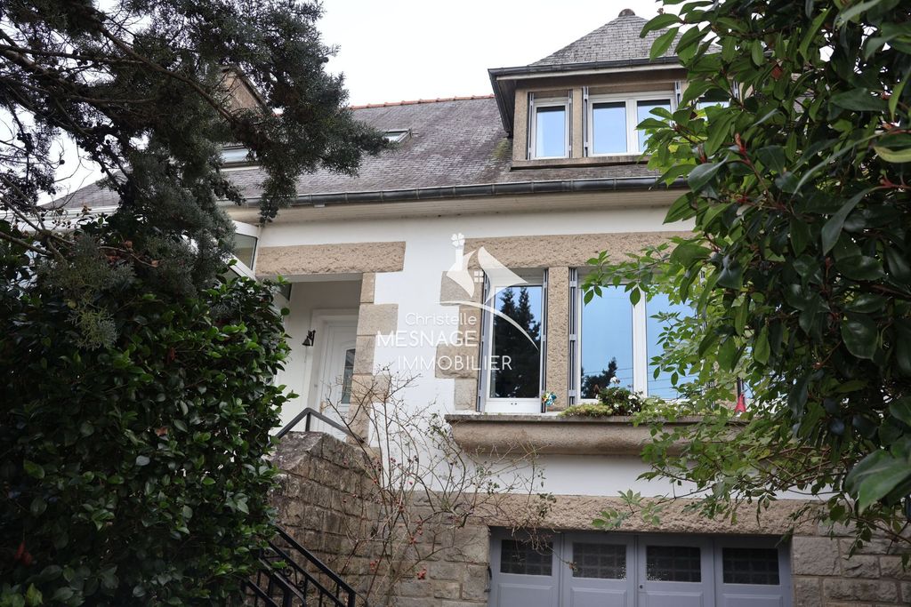 Achat maison à vendre 3 chambres 110 m² - Dinan