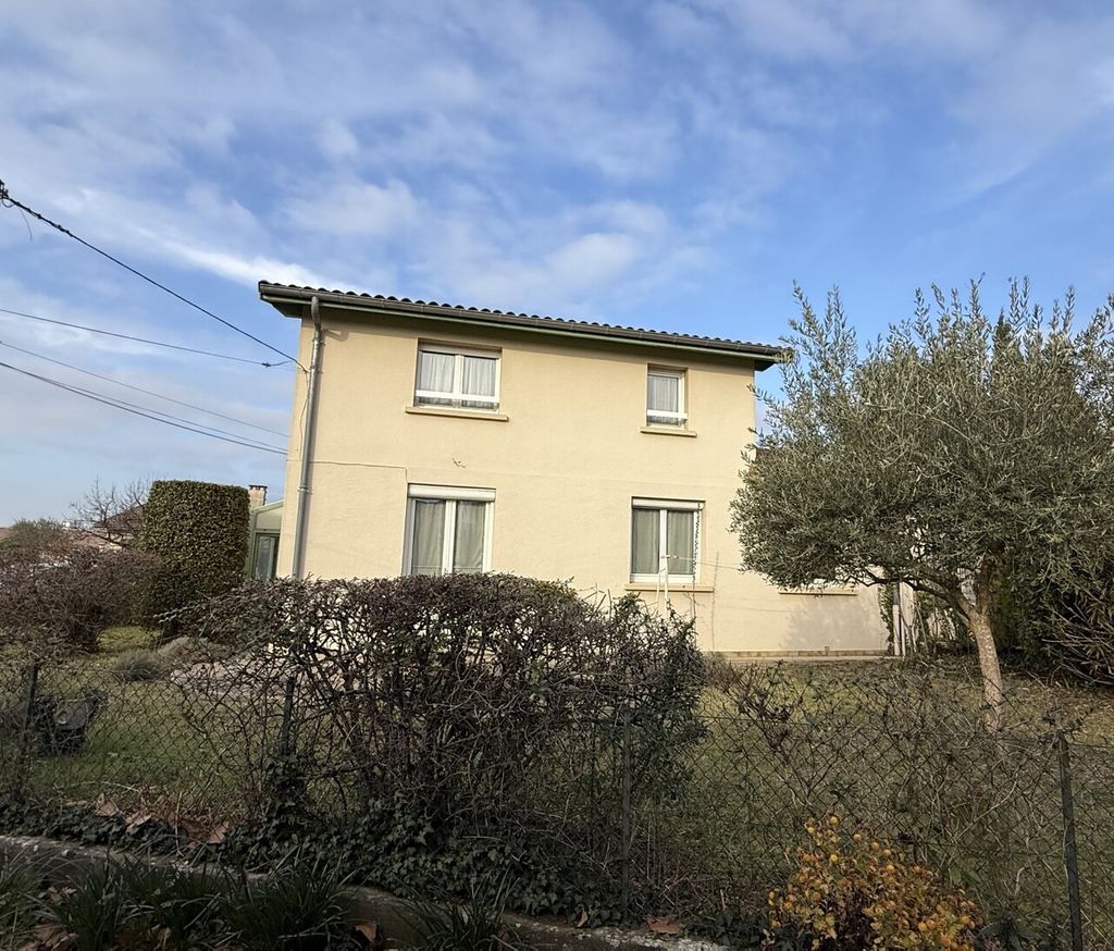 Achat maison à vendre 4 chambres 115 m² - Romans-sur-Isère