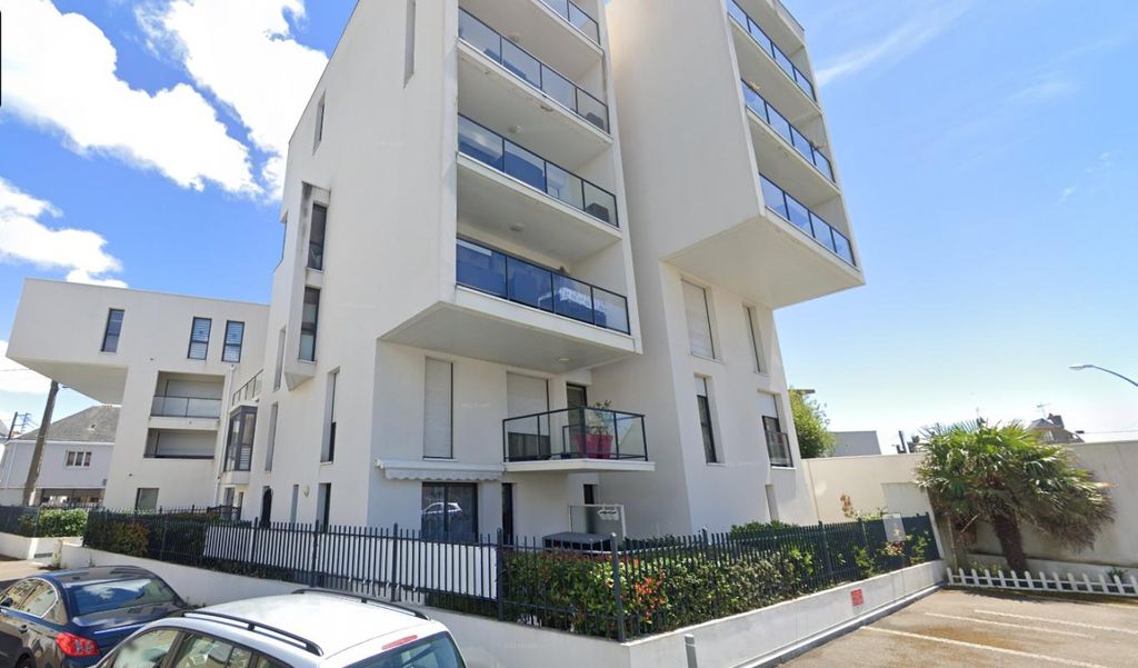 Achat appartement à vendre 4 pièces 77 m² - Saint-Nazaire