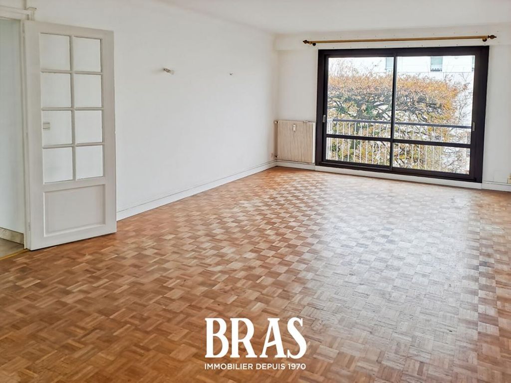 Achat appartement à vendre 5 pièces 108 m² - Nantes