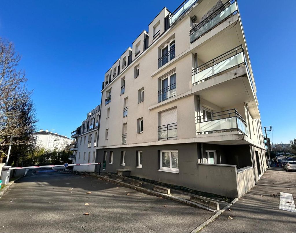 Achat appartement à vendre 3 pièces 60 m² - Saint-Sébastien-sur-Loire