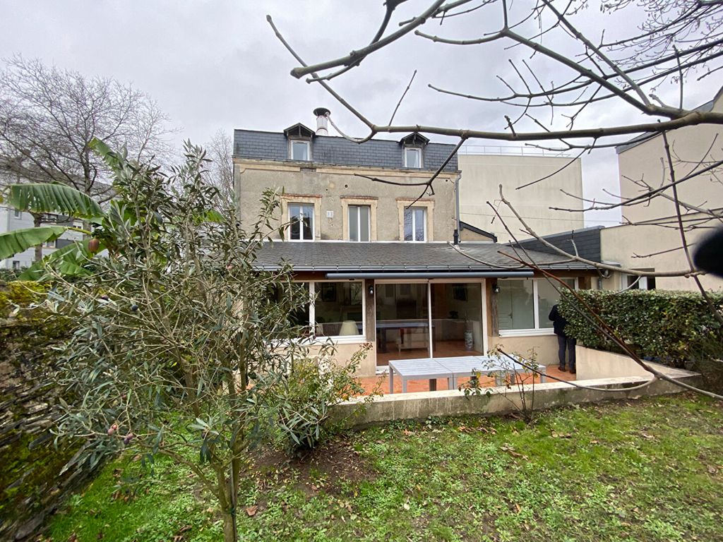 Achat maison à vendre 5 chambres 146 m² - Angers