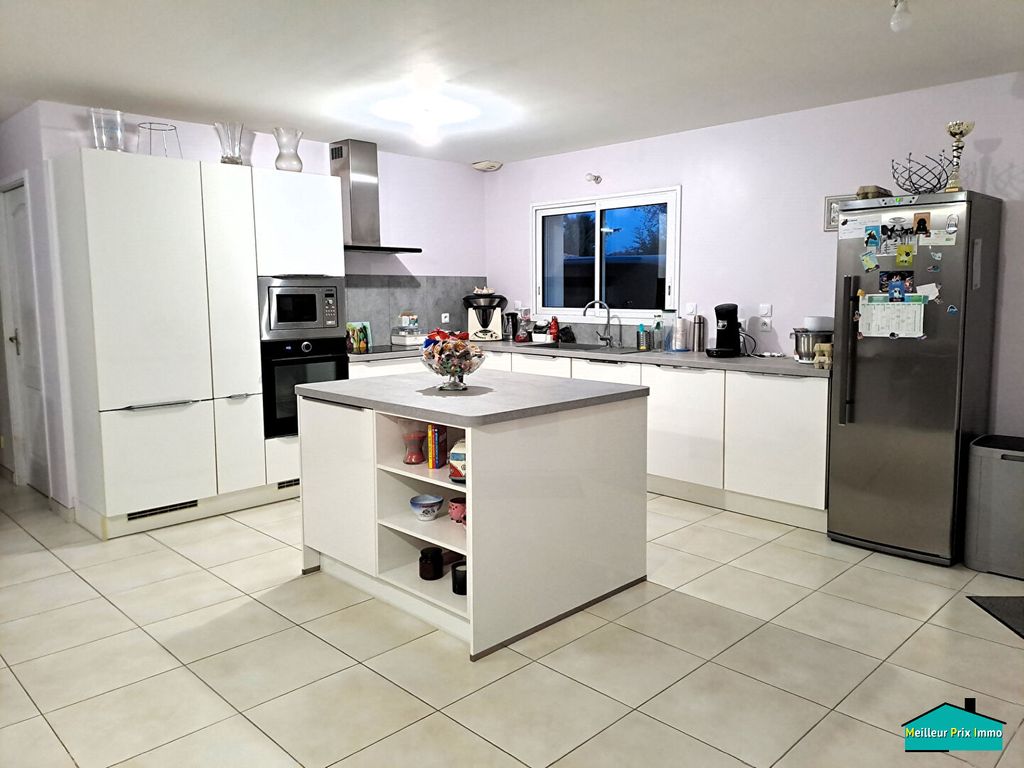 Achat maison à vendre 3 chambres 129 m² - La Bernerie-en-Retz