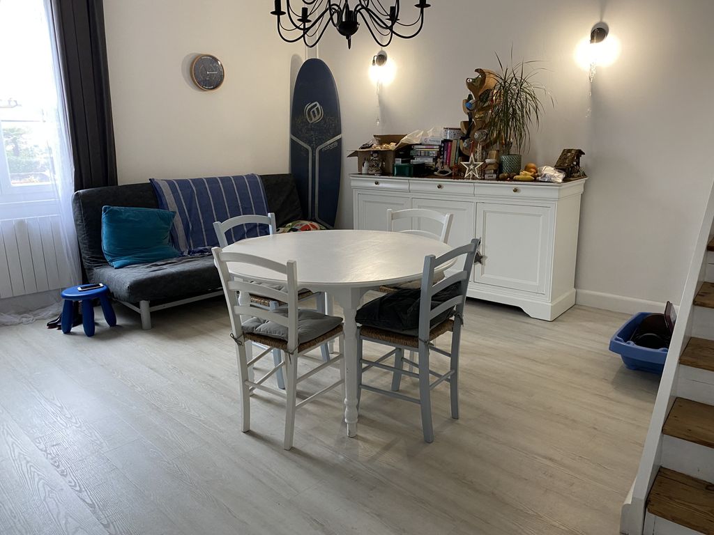 Achat triplex à vendre 4 pièces 88 m² - Capbreton