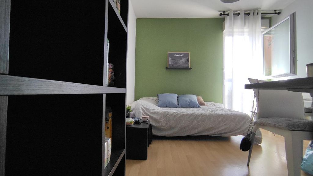 Achat studio à vendre 19 m² - Nantes