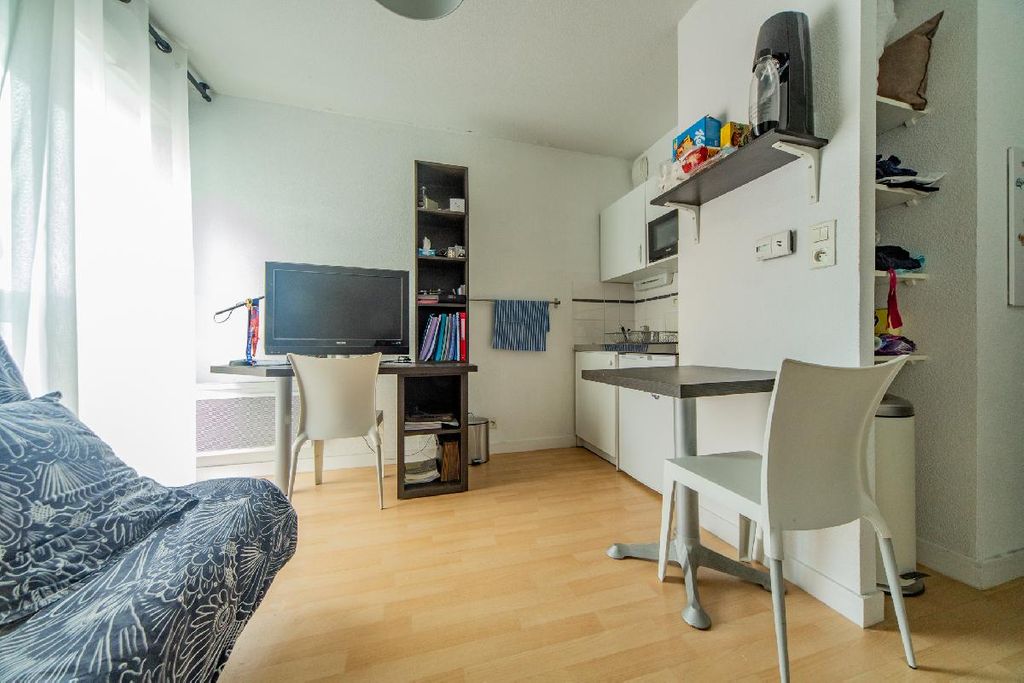 Achat studio à vendre 19 m² - Nantes