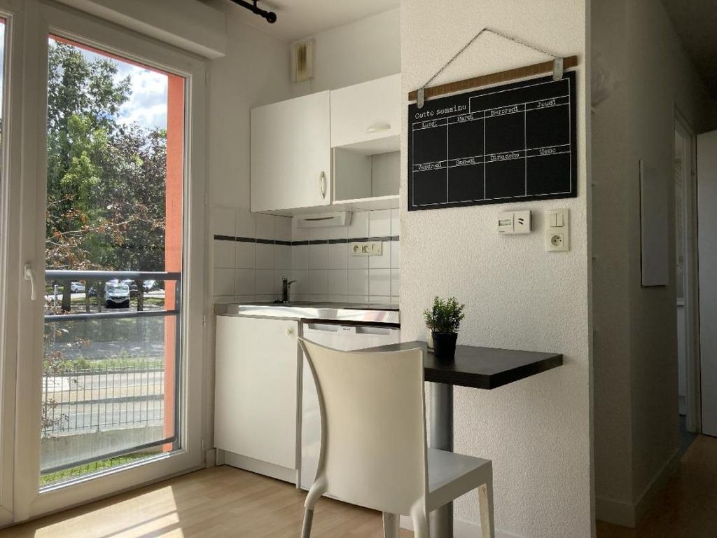 Achat studio à vendre 19 m² - Nantes