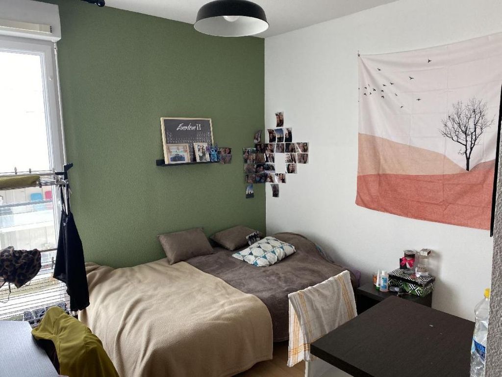 Achat studio à vendre 19 m² - Nantes