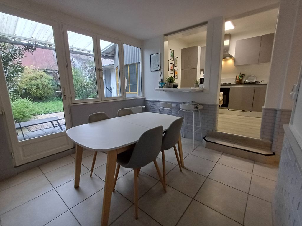 Achat appartement à vendre 2 pièces 53 m² - Angers