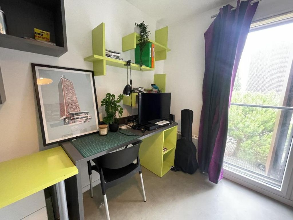 Achat studio à vendre 18 m² - Nantes