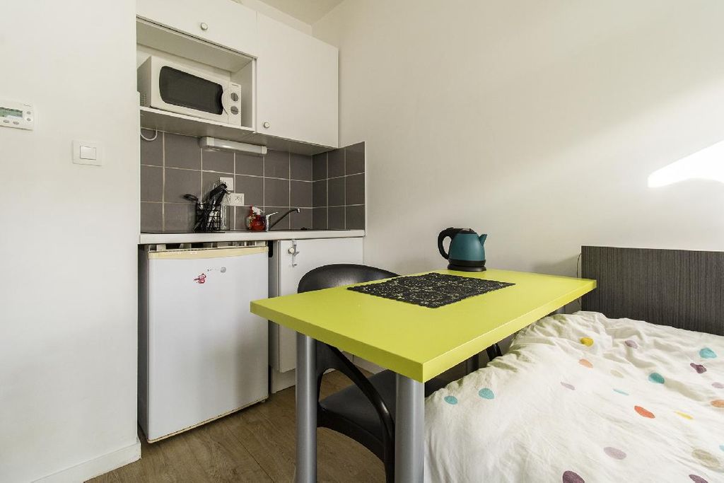 Achat studio à vendre 18 m² - Nantes