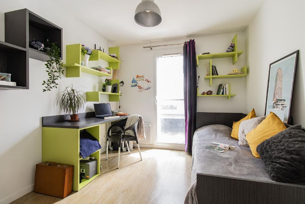 Achat studio à vendre 18 m² - Nantes